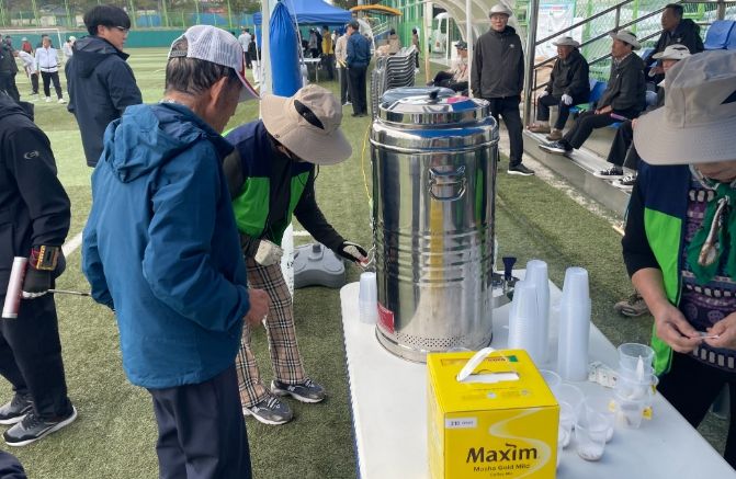 전라남도민과 함께한 “1회용품 없는 행사