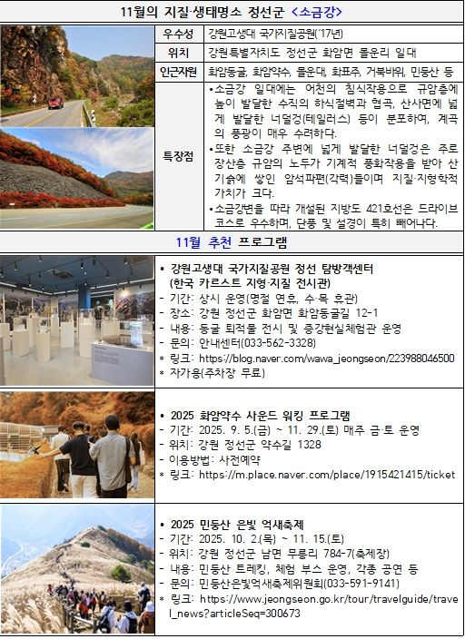 정선 <소금강> 소개 자료