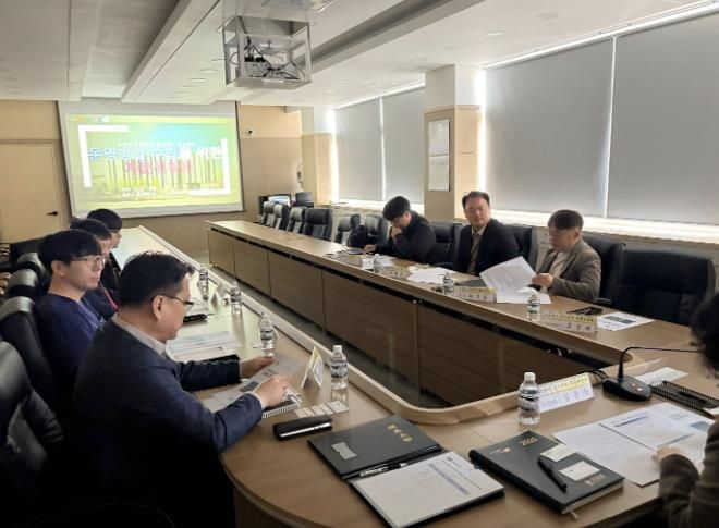 보은군, 충북도 4단계 균형발전사업‘보은한우 유전자 클라우드 연구센터’운영방안 협의를 위한 자문위원회 개최