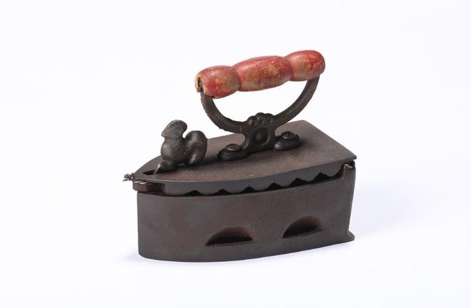 숯다리미(민 0373)