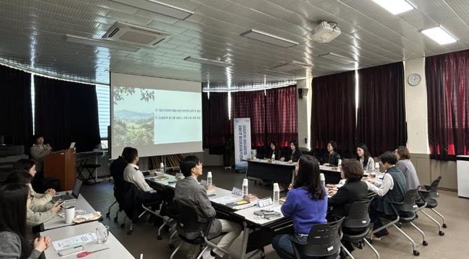 진주시보건소,“정신건강위기대응 유관기관 협의회” 개최