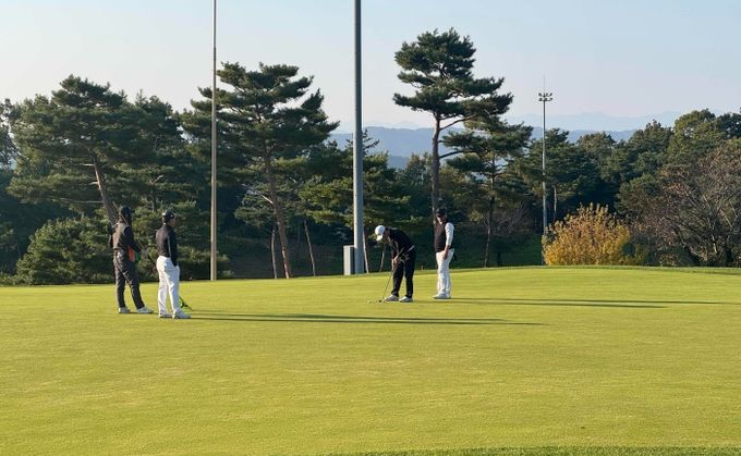 제13회 봉화군수기 골프 대회 성료