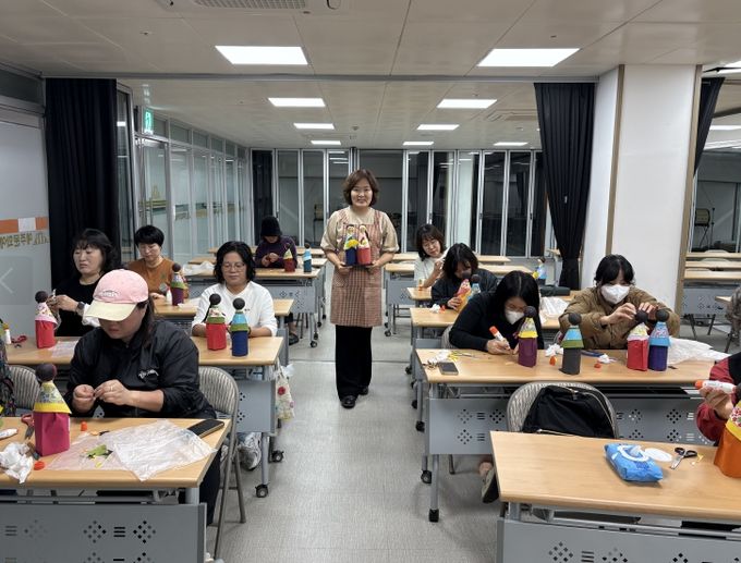 <오늘의 예주문화누림 10월 원데이클래스> 성료