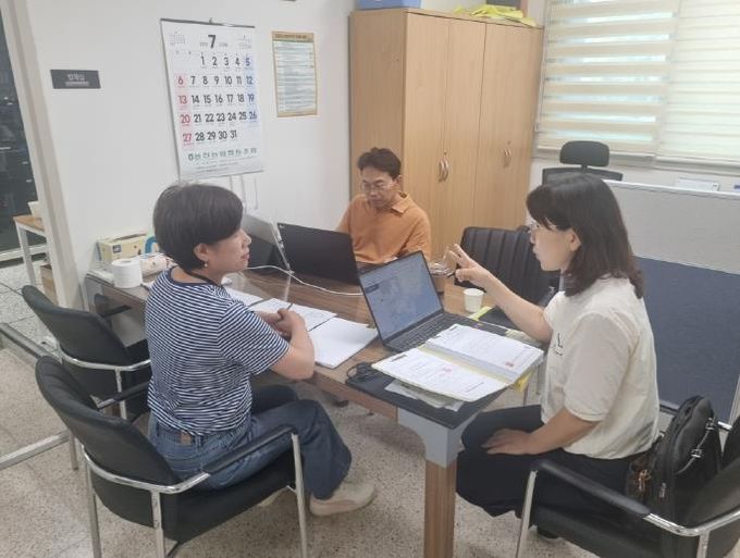 2025년 상반기 감사 현장