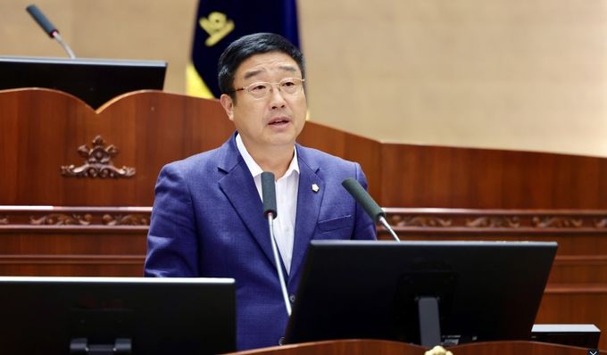 천안시의회 노종관 의원