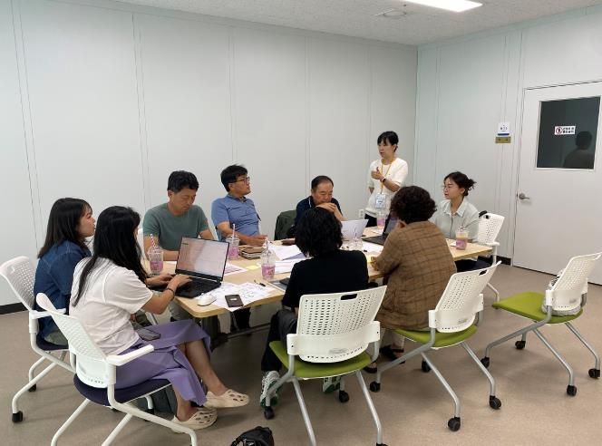 사회적경제기업의 온라인 홍보 및 마케팅 경쟁력 강화를 위해 추진한 ‘맞춤형 마케팅 교육 및 인플루언서 콘텐츠 제작 지원사업’을 성공적으로 마무리했다.