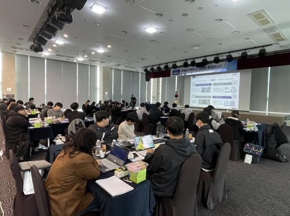 새만금고용특구 일자리 지원단 ‘취업특강 및 기업설명회’성료