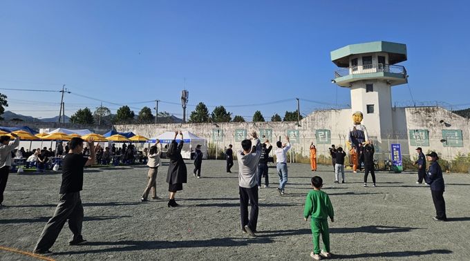 전남콘텐츠페어- 무궁화 꽃이 피었습니다