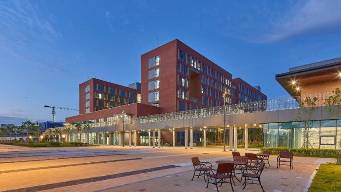 전남도 우수건축물- 한국에너지 공과대학교 RC기숙사&식당(민간부문 최우수상).