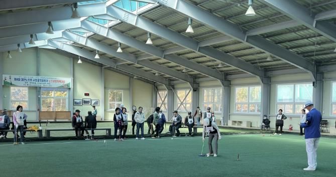 서천군, 제8회 대한노인회 회장기 생활체육대회 개최