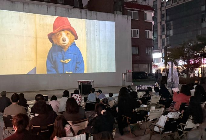부평구, ‘굴포애(愛)달밤 야외극장’행사 마쳐