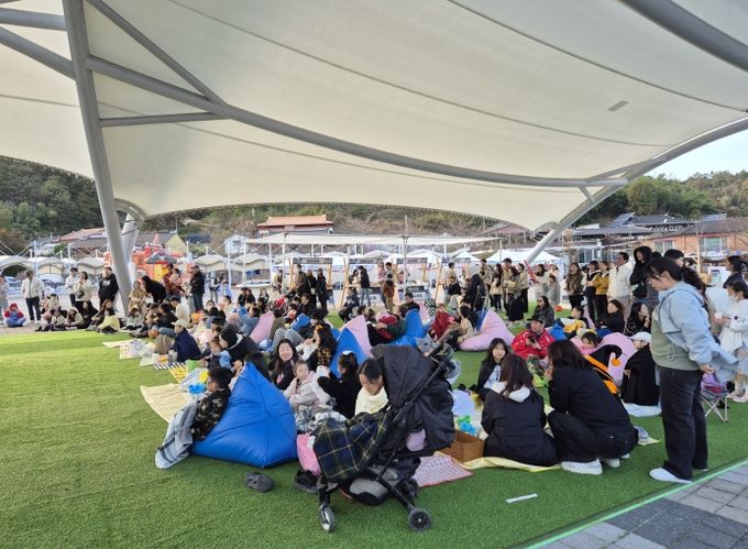 진안군, 제4회 할로윈 코스튬 행사 ‘비밀의 마이랜드’ 성료