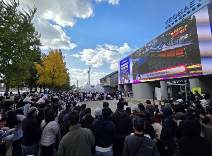 2025 은행나무길 거리예술제