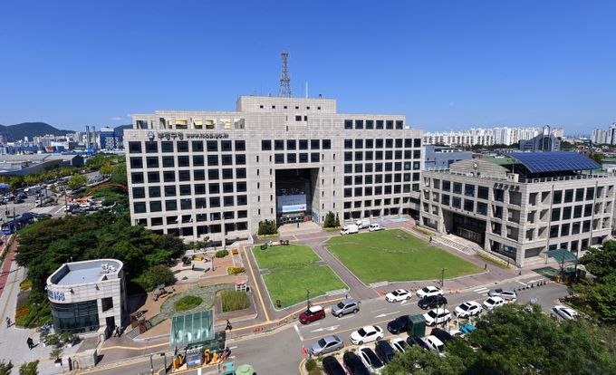 부평구, 식품제조가공업 생산제품 특별 판매전 개최