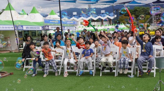 2025 남원국제드론제전 with 로봇, 대한민국 대표 글로벌 드론축제