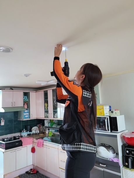 주택용 소방시설 활용 피해 저감사례 홍보