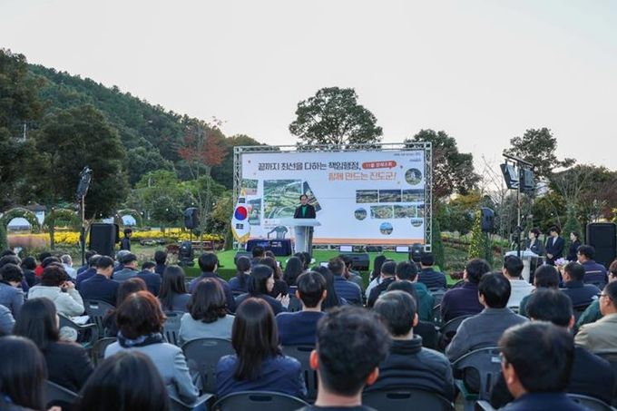 진도군, 11월 ‘달빛 정례회’ 개최