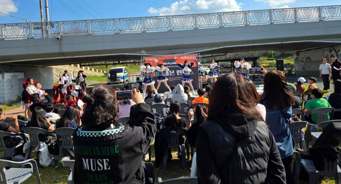 2025년 청소년축제 Dream Plus+ “해미 데몬 헌터스” 성료