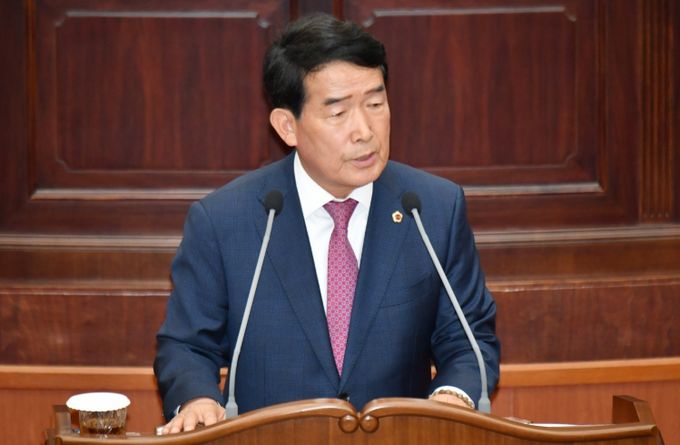 경상남도의회 진상락 도의원