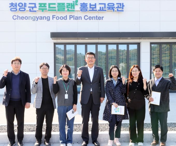 ‘친환경 경로당 급식 모델’ 구축 본격화