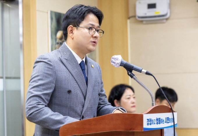 순천시의회 정광현 의원