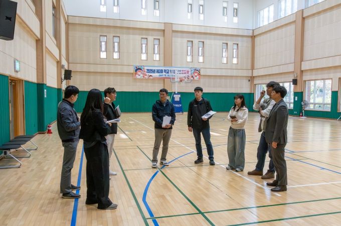 여수시도시관리공단-익산시도시관리공단, 공공 체육시설 운영 상호 교류