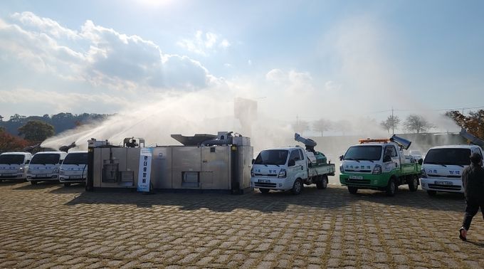 구제역 발생 대비 「2025년 가축방역 가상훈련」