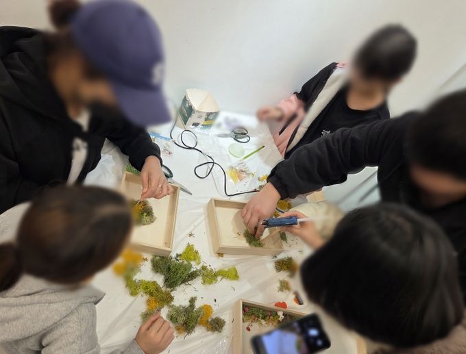 영천시 드림스타트 가족, ‘초록의 마법’ 체험 프로그램