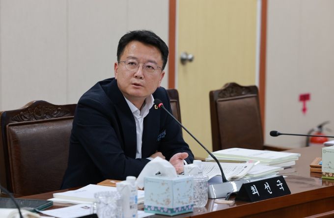 최선국 전남도의원 “AI 생태계 구축, 전남도 갈 길 멀다”