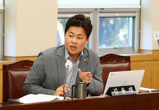 강원특별자치도의회 김용래 도의원, 의회 정책 역량 강화와 조직 운영 체계 재정비 필요