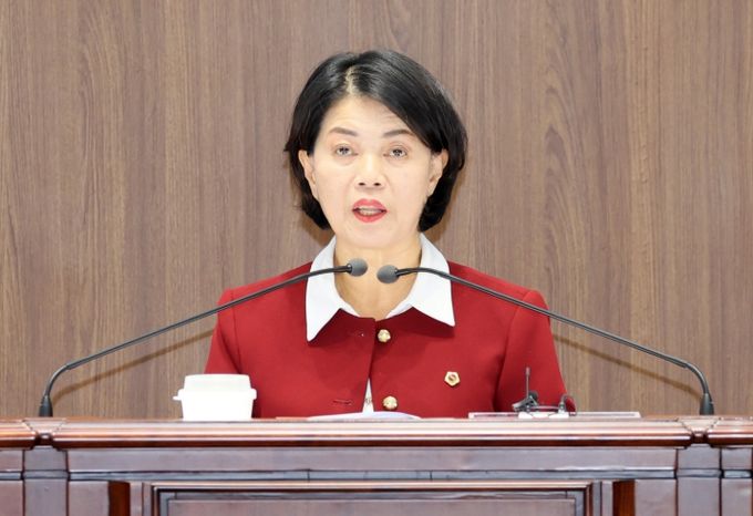 이현숙 충남도의원