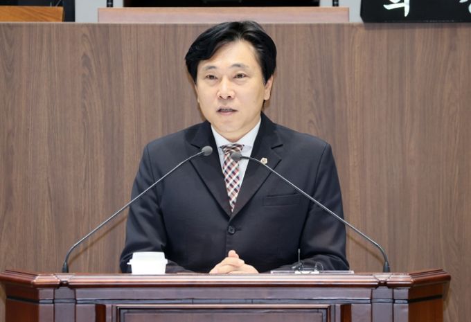 충청남도의회 안종혁 의원