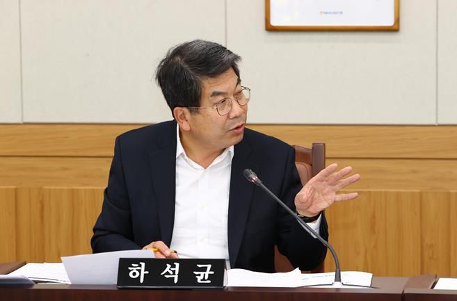 하석균 강원특별자치도의원, “어린이보호구역(스쿨존) 단속구간 개선 등 필요”