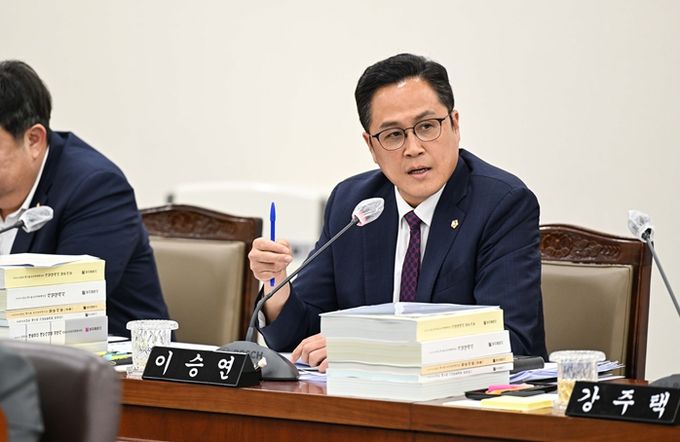 부산광역시의회 해양도시안전위원회 이승연 의원(수영구2, 국민의힘)