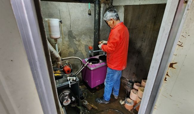 반올림 수익금으로 집수리 지원