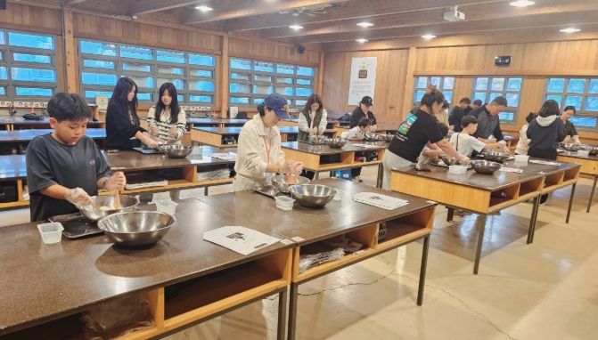 영산 조용기 자선재단 후원으로 1박 2일 가족힐링 캠프