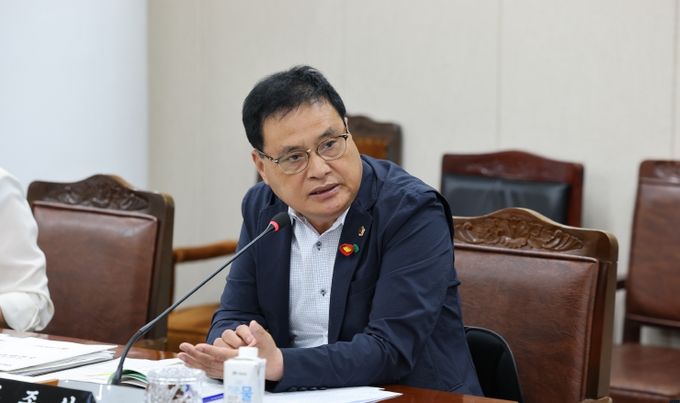 전라남도의회 주종섭의원,