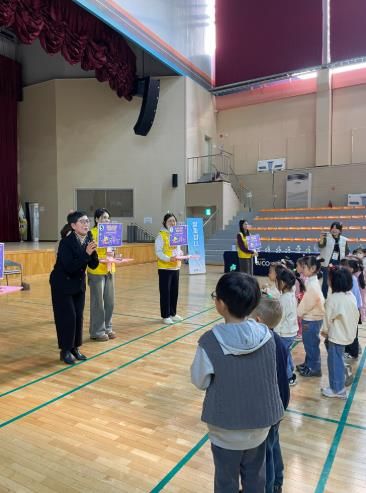 평창교육지원청, 제3회 평창유아놀이체험의 날 운영