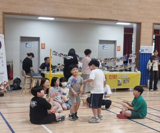 3개 마을학교 수익금, 청송 인재육성장학회에 기탁