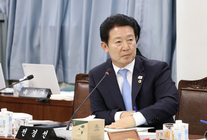 전경선 전남도의원, 규정보다 사람이 먼저, 건강한 조직문화가 행정의 시작