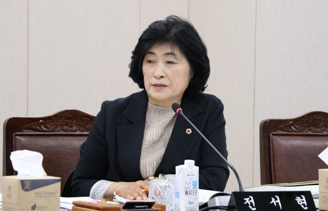 전서현 도의원, 공공기관 2차 이전, 전남 주도 전략으로 추진해야