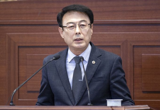 경상북도의회 이충원 도의원