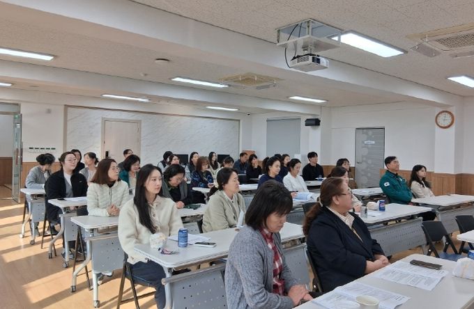 예천군보건소, 친절교육으로 군민 곁에 한걸음 더!
