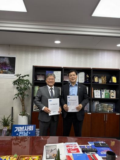 조계원의원 면담