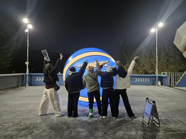 11월 주주플래닛 ‘같이 볼래? 농구!’ 진행 사진