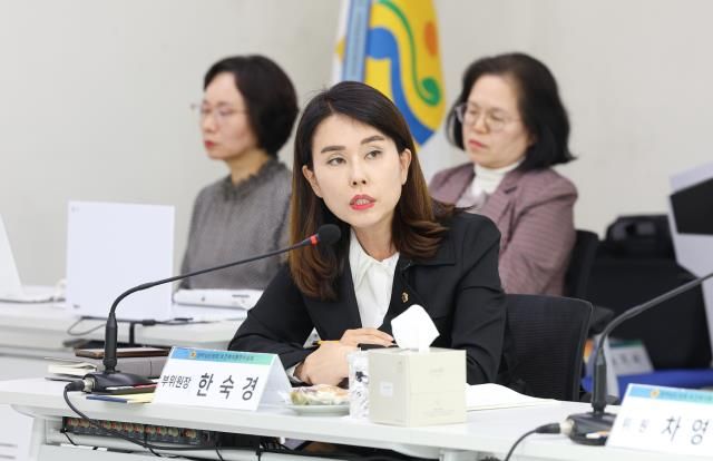 한숙경 전라남도의원, “폐열 활용한 AI 스마트팜 실증모델 구축 시급”