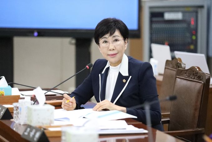 전라남도의회 한춘옥 의원