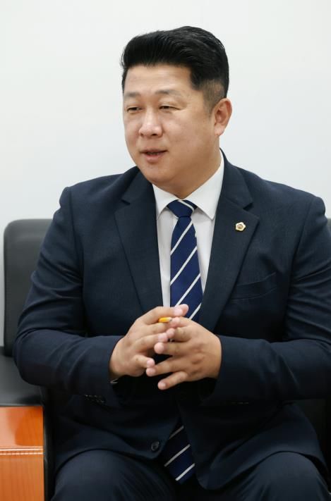 김주웅 전라남도의원, “양식수산물재해보험 수협 배만 불려…전남도 즉시 개선 로드맵 내야”