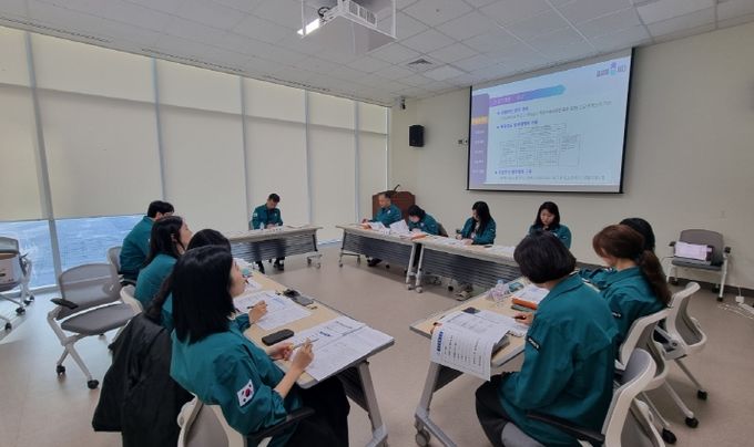 충북도, ‘원인불명 감염병 대응 모의훈련’ 실시