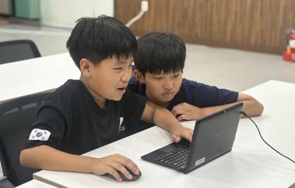 구덕청소년수련관 방과후아카데미, 부산정보문화센터와 연계한 AI 꿈나무 육성교육 진행